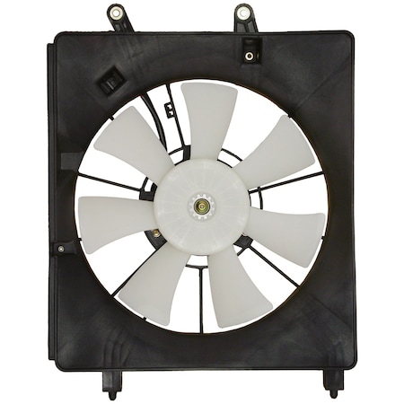 Continental/Teves Acura Tsx 08-04 Cond Fan Assy, Fa70292 FA70292